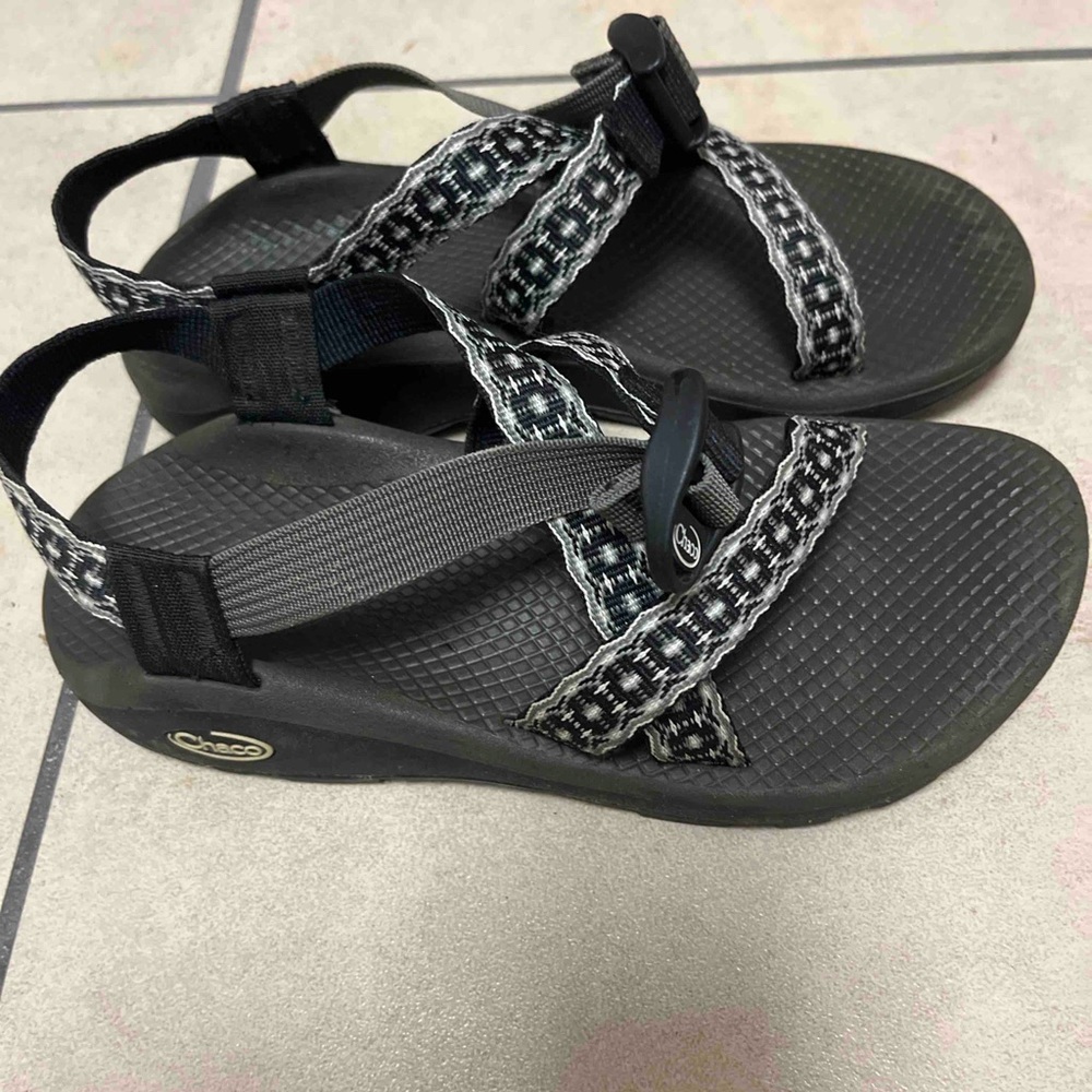 Chaco Cloud Women's Black Sandals